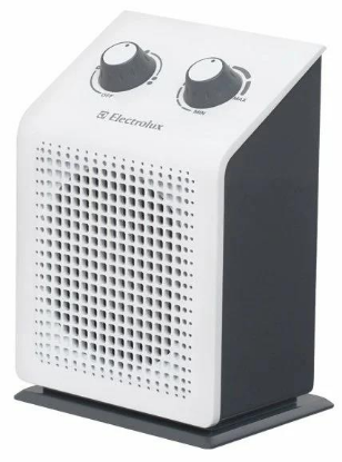 Изображение Тепловентилятор Electrolux EFH/S-1115 (1500 Вт электрическая спираль)