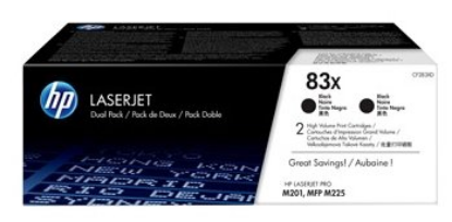 Изображение Картридж HP CF283XF
