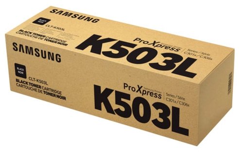 Изображение Картридж Samsung CLT-K503L