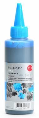 Изображение Чернила Cactus CS-I-CL511C (100 мл)