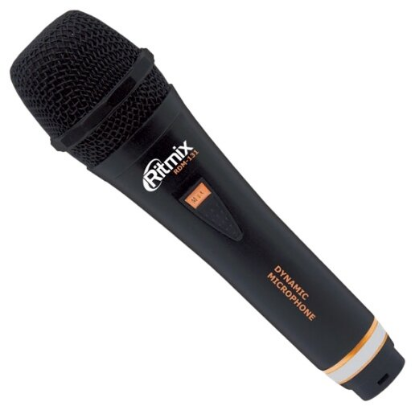 Изображение Микрофон Ritmix RDM-131