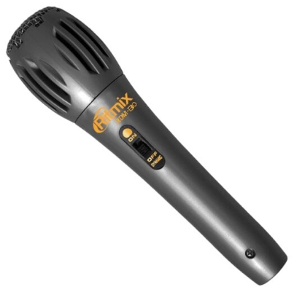 Изображение Микрофон Ritmix RDM-130
