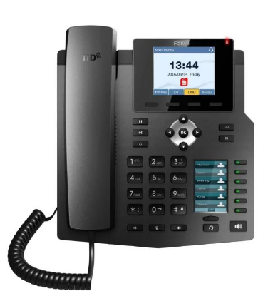 Изображение VoIP-телефон Fanvil X4