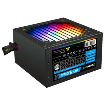 Изображение Блок питания GameMax VP-700-RGB () (700 Вт )