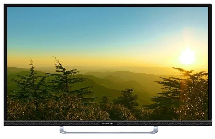 Изображение Телевизор Polarline 32PL54TC 32" 1080p Full HD  черный