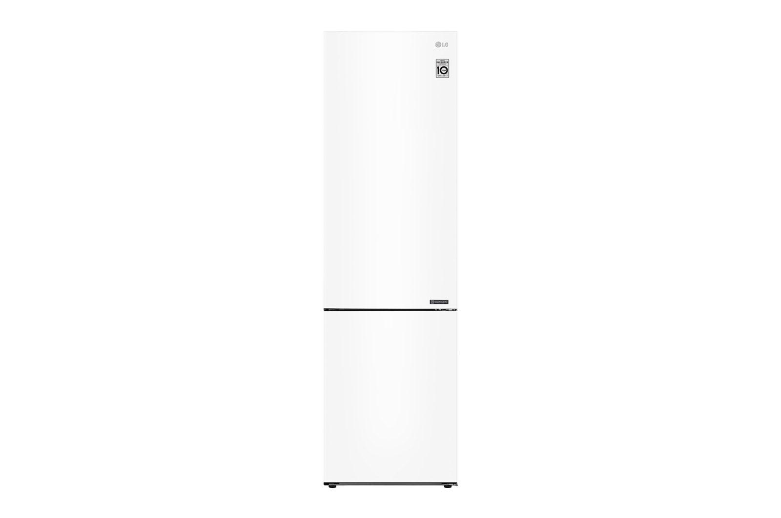 Изображение Холодильник LG GA-B509CQCL белый (A+,325 кВтч/год)