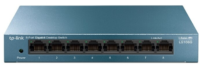 Изображение Маршрутизатор/коммутатор TP-Link LS108G