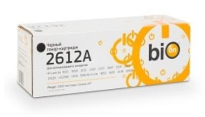 Изображение Картридж Bion Q2612A