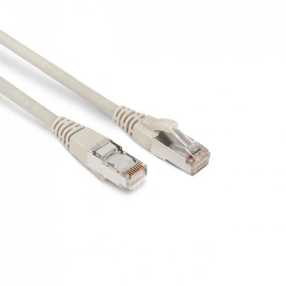 Изображение Патч-корд Hyperline PC-LPM-STP-RJ45-RJ45-C6-2M-LSZH-GY (2 м,FTP,6,серый)