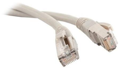 Изображение Патч-корд 5BITES PFT50-150A (15 м,FTP,5e,серый)