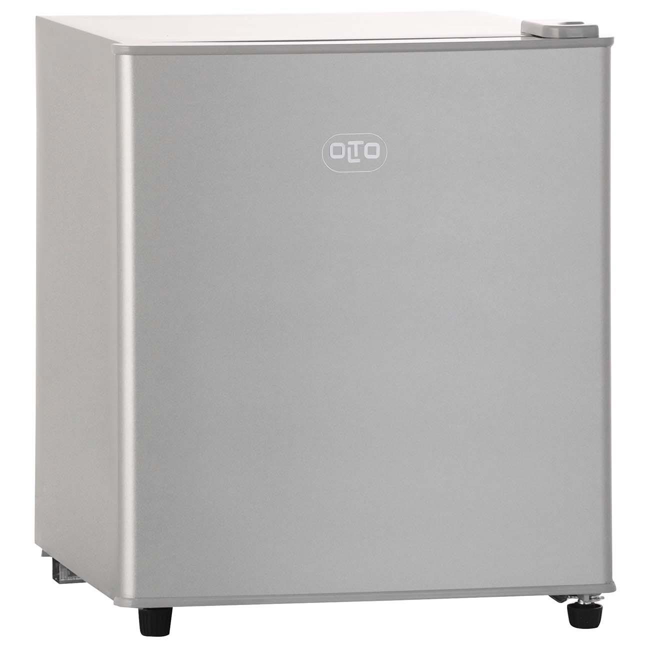 Изображение Холодильник Olto RF-050 серебристый (A+,96,2 кВтч/год)