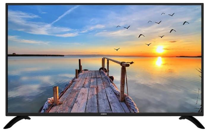 Изображение Телевизор Harper 65U660TS 65" HDR, 4K UHD Smart TV черный