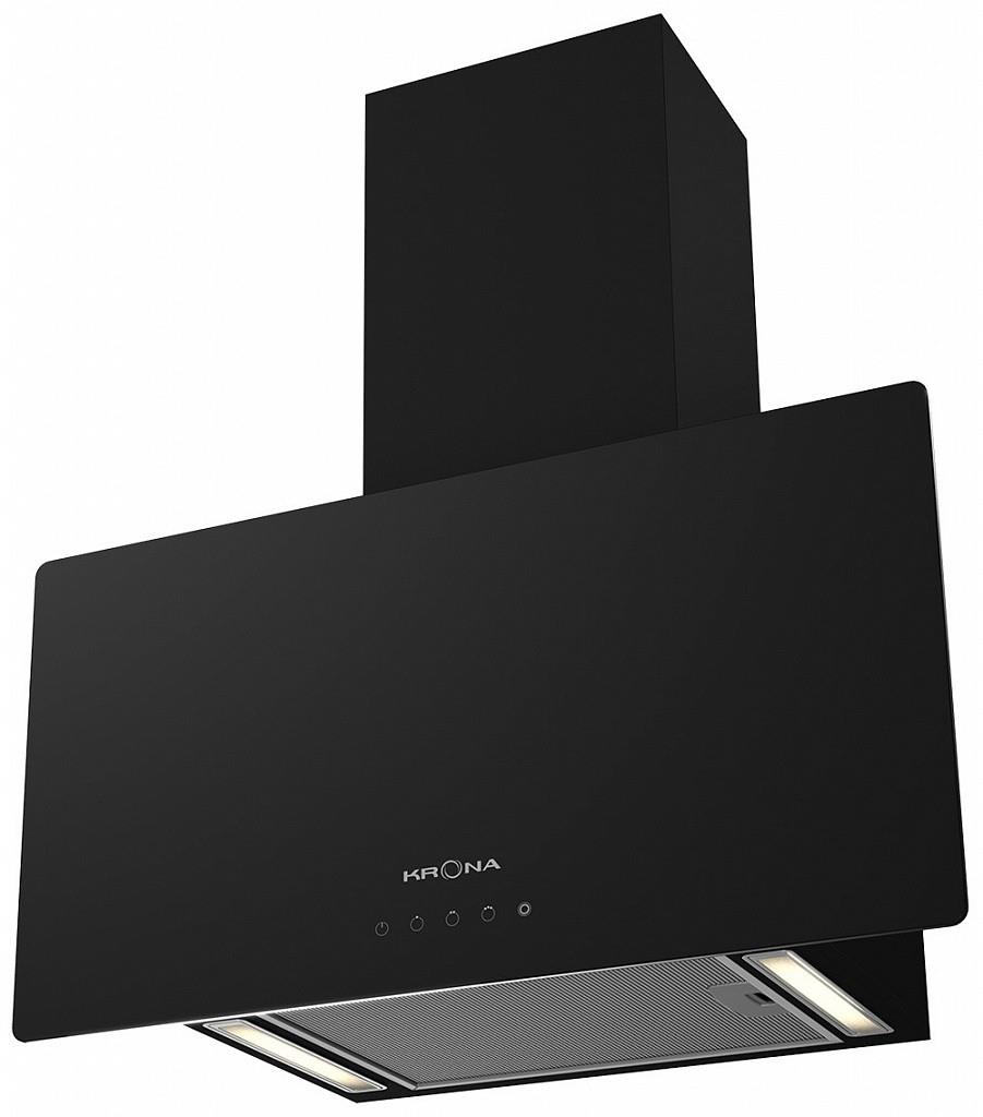 Изображение Вытяжка Krona CLEMENTINA 600 black S