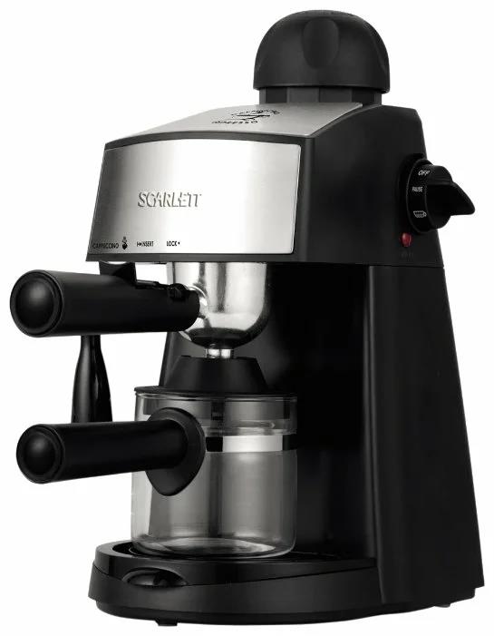 Изображение Кофеварка Scarlett SC-CM33004 (рожковая//800 Вт )