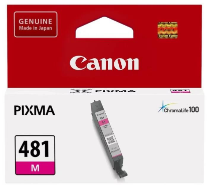 Изображение Картридж Canon CLI-481M