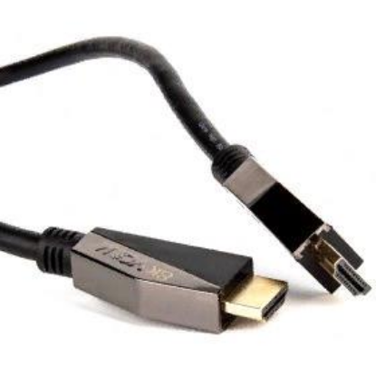 Изображение Кабель VCOM CG860-2M HDMI-HDMI (черный) (2 м)