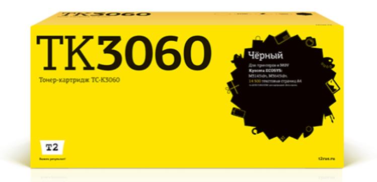 Изображение Картридж T2 TC-K3060 с чипом