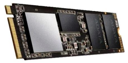 Изображение SSD диск ADATA XPG SX8200 Pro 512 Гб 2280 (ASX8200PNP-512GT-C)