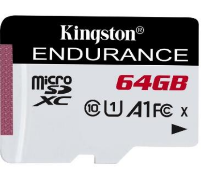 Изображение Карта памяти Kingston MicroSDHC Class 10 64 Гб  SDCE/64GB