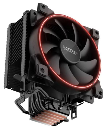 Изображение Кулер для процессора PCcooler GI-X6R V2 (AM4, AM3/AM3+/FM1, AM2, LGA1150/1151/1155/S1156, LGA 1200)1 шт