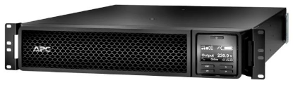 Изображение ИБП APC Smart-UPS SRT1000RMXLI (с двойным преобразованием 1000 Вт  синусоида)