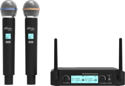 Изображение Микрофон Ritmix RWM-222