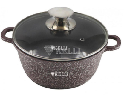 Изображение Кастрюля Kelli KL-4091-24 (5,5 л )