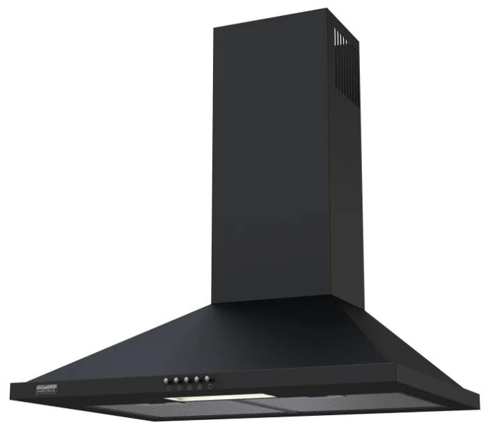 Изображение Вытяжка Krona Bella 600 Black Retro PB
