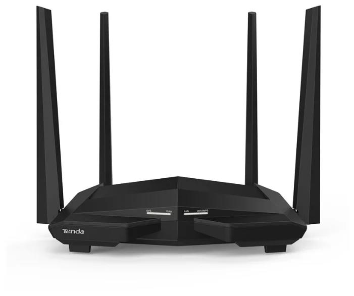 Изображение Wi-fi роутер Tenda AC10