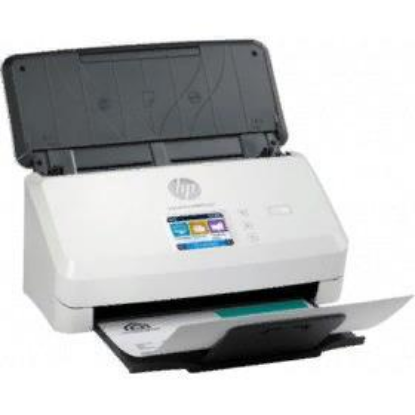 Изображение Сканер HP ScanJet Pro N4000 snw1