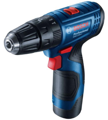 Изображение Шуроповерт Bosch GSB 120-LI (30 Н·м//Li-Ion/1.5 А.ч/12 В) (06019G8100)