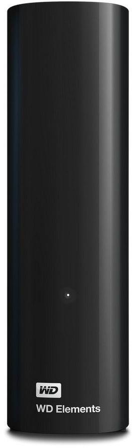 Изображение Внешний жесткий диск Western Digital Elements Desktop (10000 Гб/3.5"/HDD)