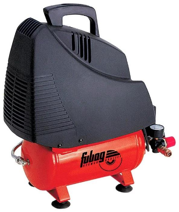 Изображение Компрессор Fubag OL 195/6 CM1,5 (1.1 кВт, 180 л/мин, 6 л )