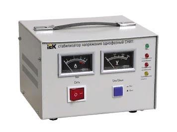 Изображение Стабилизатор IEK IVS10-1-05000 (электромеханический 5 кВ·А )