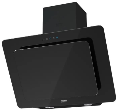 Изображение Вытяжка Krona LIVA 600 black S