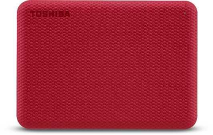 Изображение Внешний жесткий диск Toshiba Canvio Advance (1000 Гб/2.5"/HDD)