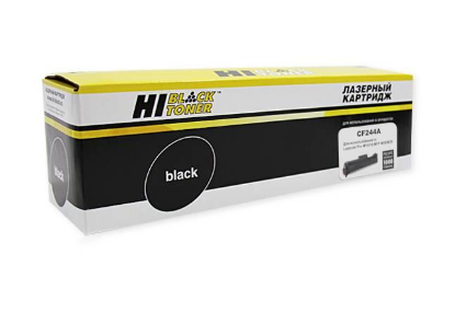 Изображение Картридж Hi-Black HB-CF244A с чипом