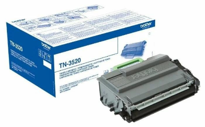 Изображение Картридж Brother TN-3520