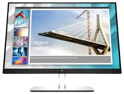 Изображение Монитор HP E24i G4 (24 "/1920x1200/TFT IPS)