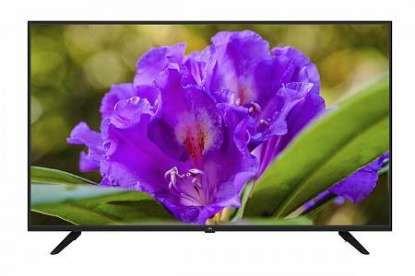 Изображение Телевизор Olto 50ST20U 50" HDR, 4K UHD Smart TV черный