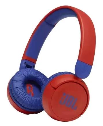 Изображение Bluetooth-гарнитура/наушники JBL JR310BT (красный)