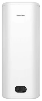 Изображение Водонагреватель Garanterm Flat 100 V (100 л /2 кВт/нержавеющая сталь)
