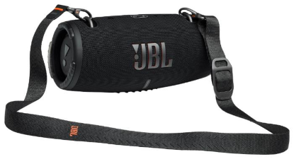 Изображение Портативная акустика JBL Xtreme 3 (50 Вт  2x25 Вт черный)