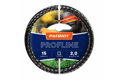 Изображение Леска для триммера Patriot Profline 805402201