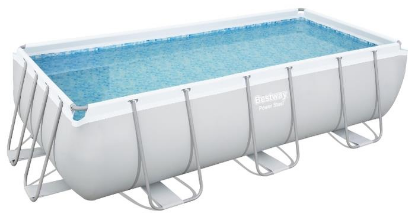 Изображение Бассейн каркасный  Bestway Power Steel 56441