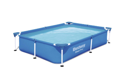 Изображение Бассейн каркасный  Bestway Steel Pro 56401
