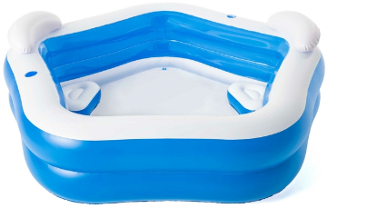 Изображение Бассейн надувной  Bestway Family Fun 54153