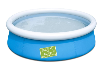Изображение Бассейн надувной  Bestway My First Pool 57241