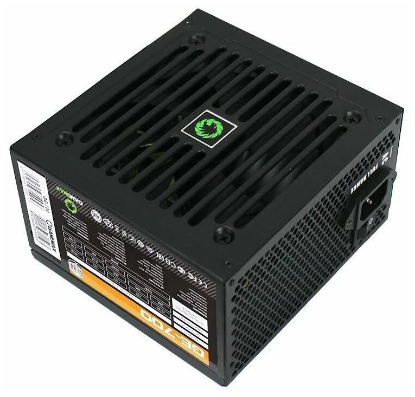 Изображение Блок питания GameMax GE-700 () (700 Вт )