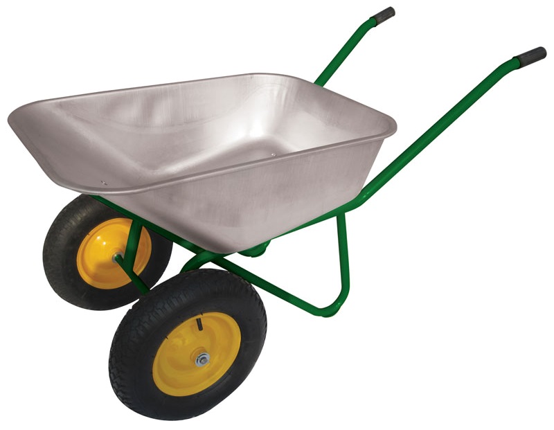 Изображение Тачка Park WB5302 300 кг 100 л